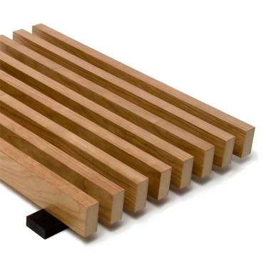 gỗ tiêu âm cho trần Fineline Slats Open