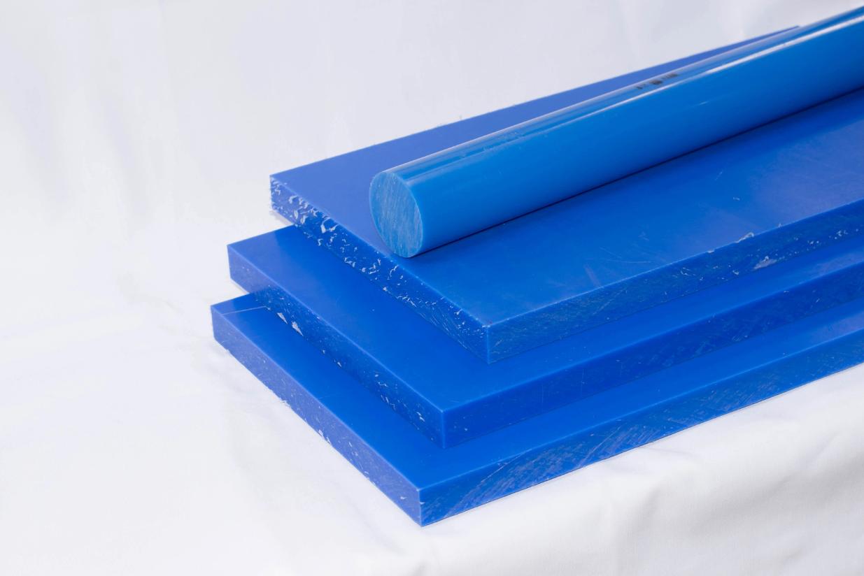 sản phẩm nhựa MC xanh