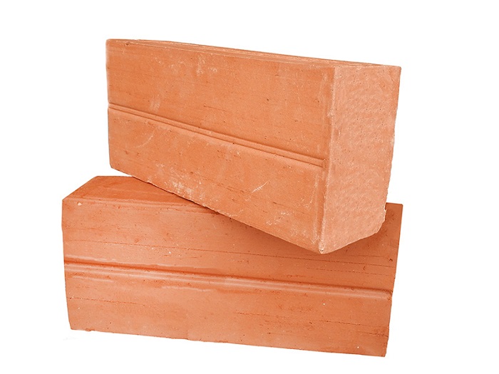 vật liệu chống cháy thứ hai - gạch nung