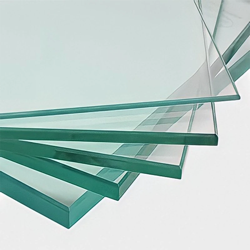 vật liệu chống cháy thứ sáu - kính chống cháy 