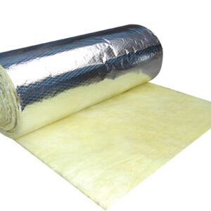 bông thủy tinh 2 lớp bạc