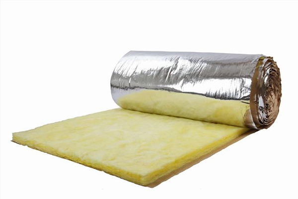 bông thủy tinh có phủ thêm bạc