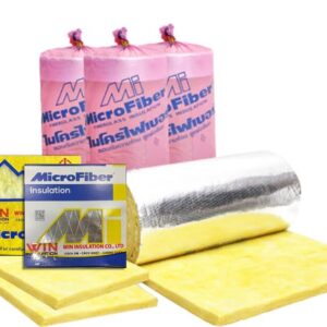 bông thủy tinh Microfiber