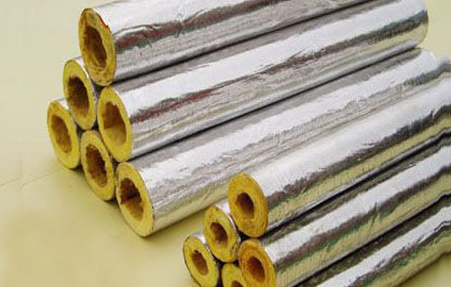 Các ống bông thủy tinh