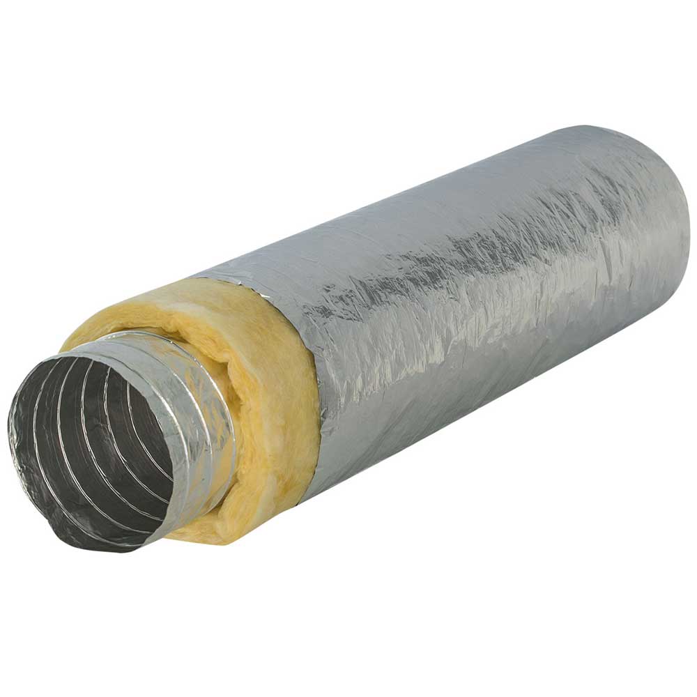 ống gió bọc bông thủy tinh
