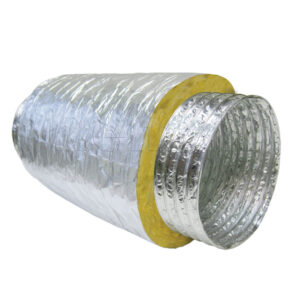Ống gió mềm bảo ôn bông thủy tinh